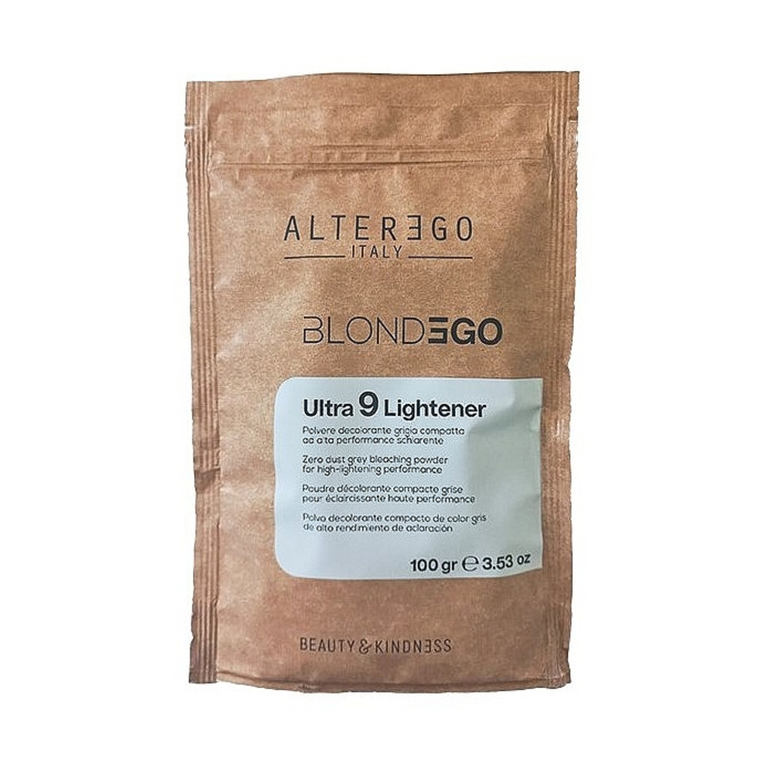 ALTER EGO ITALY BLONDEGO ULTRA 9 LIGHTENER 100G
