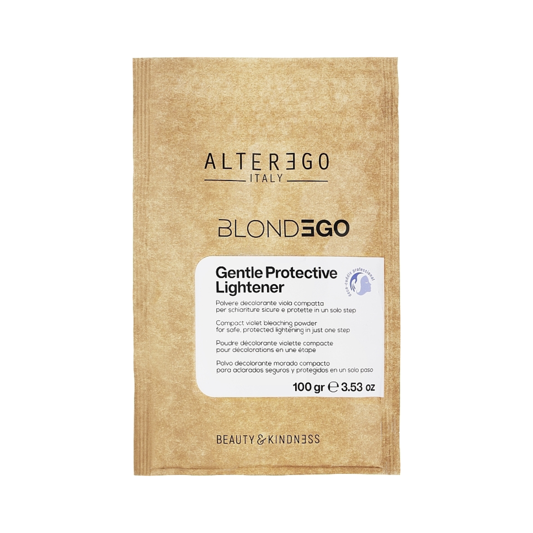 ALTER EGO ITALY BLONDEGO GENTLE PROTECTIVE LIGHTENER 100G