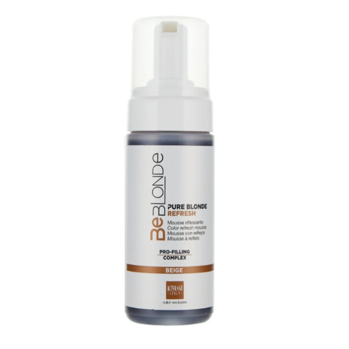 ALTER EGO ITALY Be Blonde Refresh Color Refresh Mousse  |  150ml, Various Colours