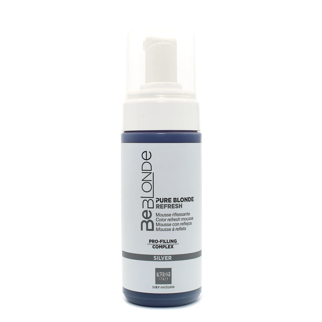 ALTER EGO ITALY Be Blonde Refresh Color Refresh Mousse  |  150ml, Various Colours
