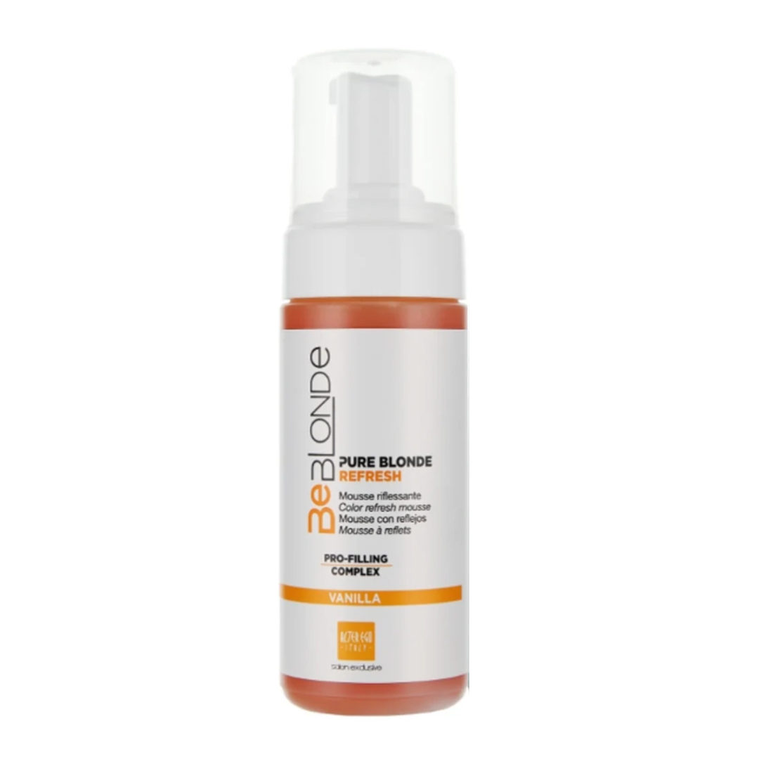 ALTER EGO ITALY Be Blonde Refresh Color Refresh Mousse  |  150ml, Various Colours