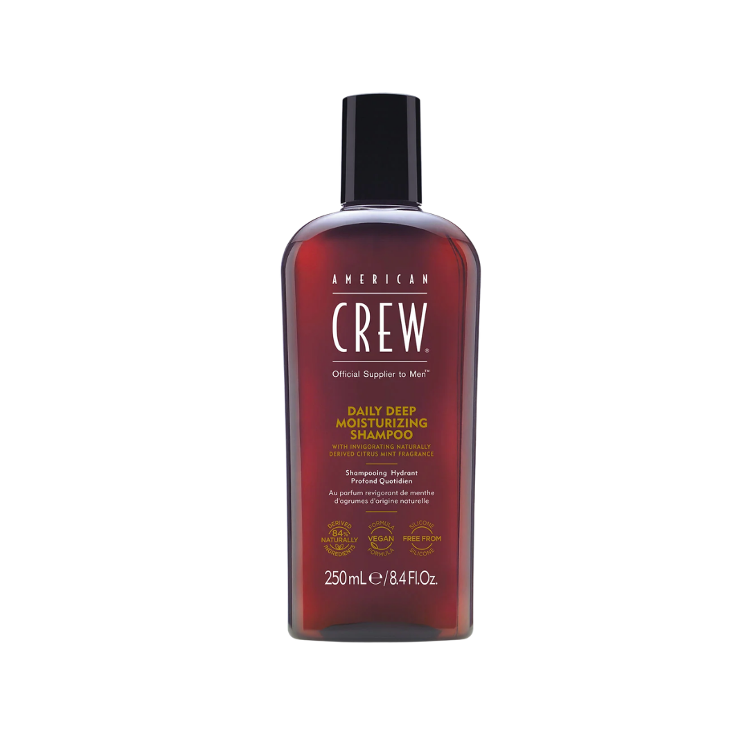 AMERICAN CREW Daily Moisturizing Shampoo  |  Various Sizes