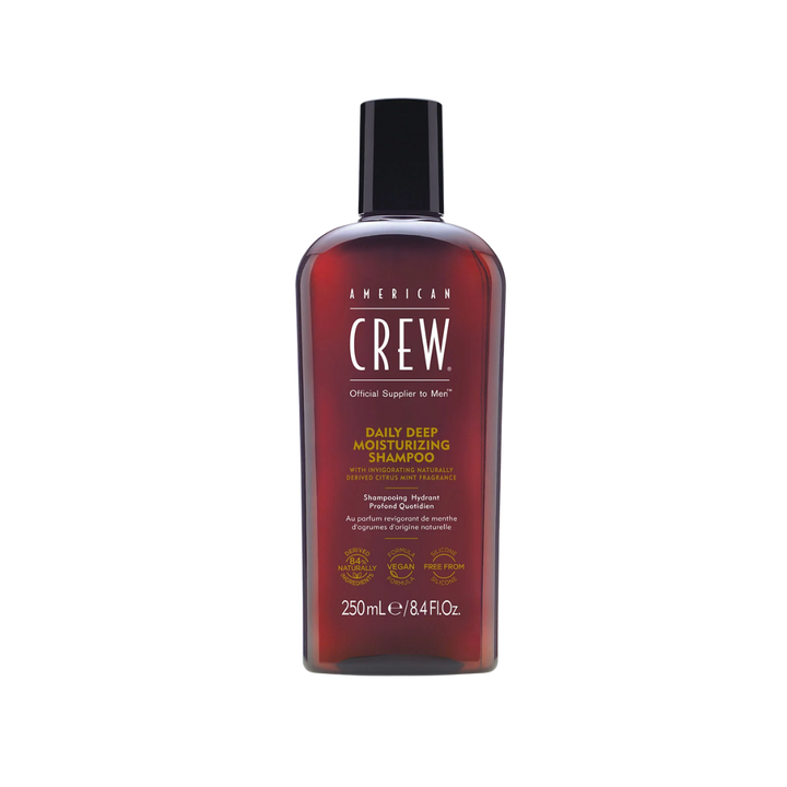 AMERICAN CREW Daily Moisturizing Shampoo  |  Various Sizes