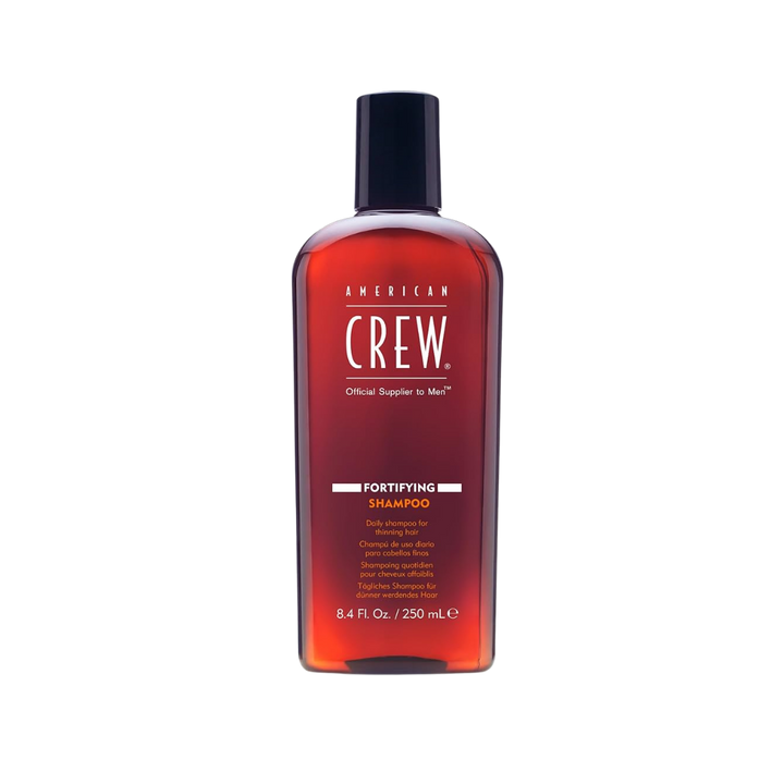 AMERICAN CREW Fortifying Shampoo  |  Various Sizes