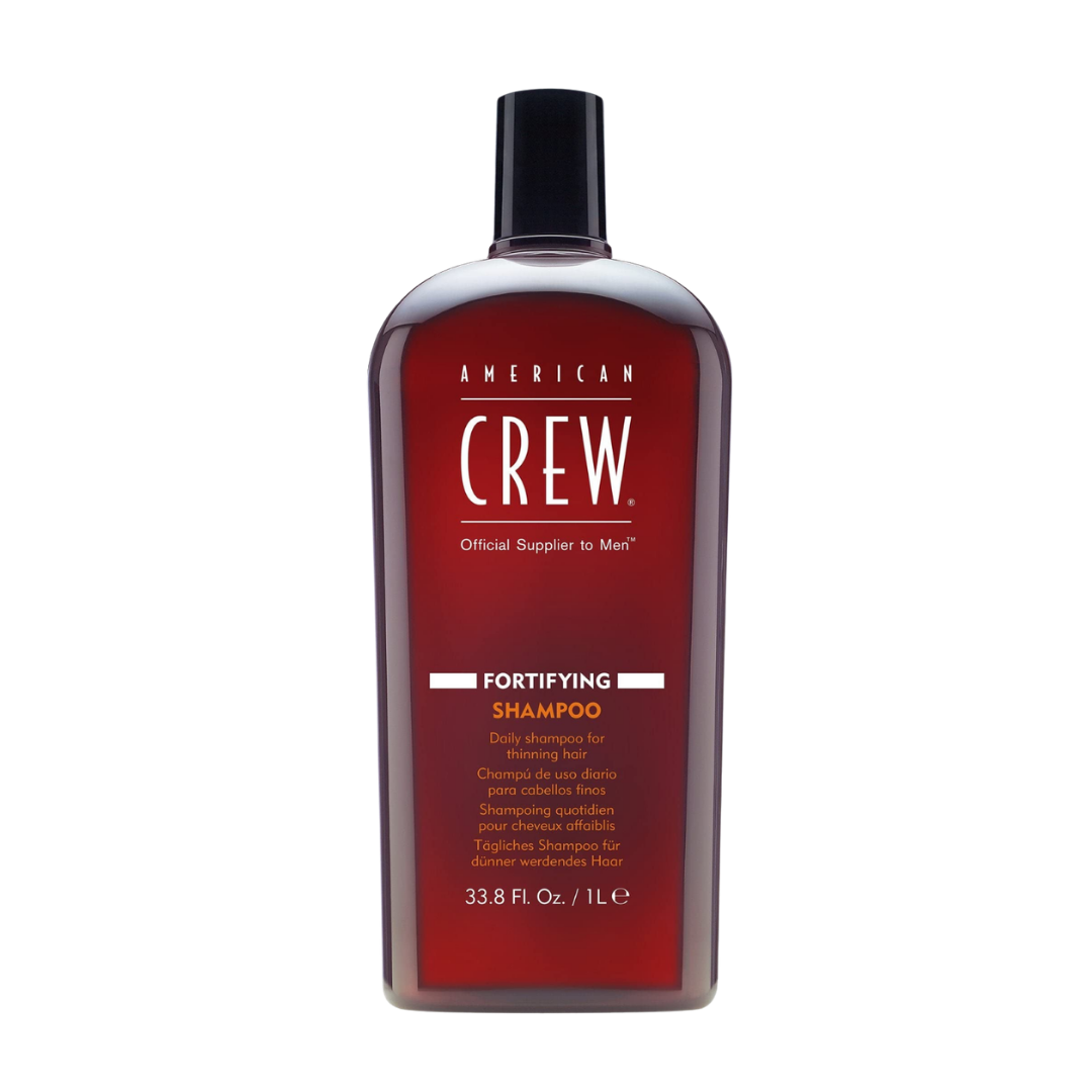 AMERICAN CREW Fortifying Shampoo  |  Various Sizes