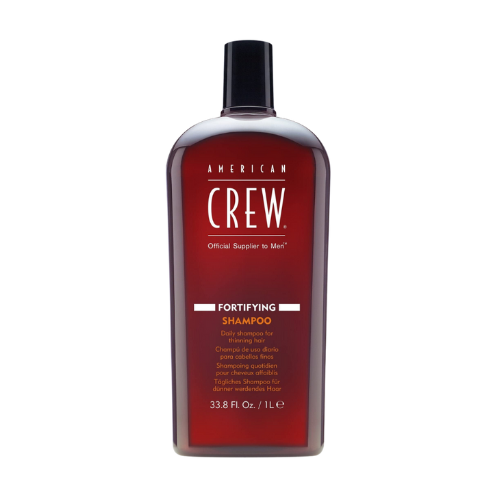 AMERICAN CREW Fortifying Shampoo  |  Various Sizes