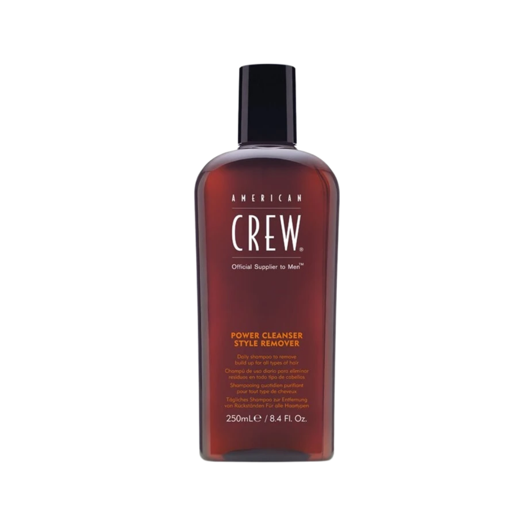 AMERICAN CREW Power Cleanser Style Remover Shampoo  |  Various Sizes