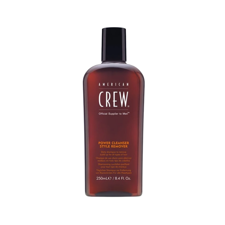 AMERICAN CREW Power Cleanser Style Remover Shampoo  |  Various Sizes