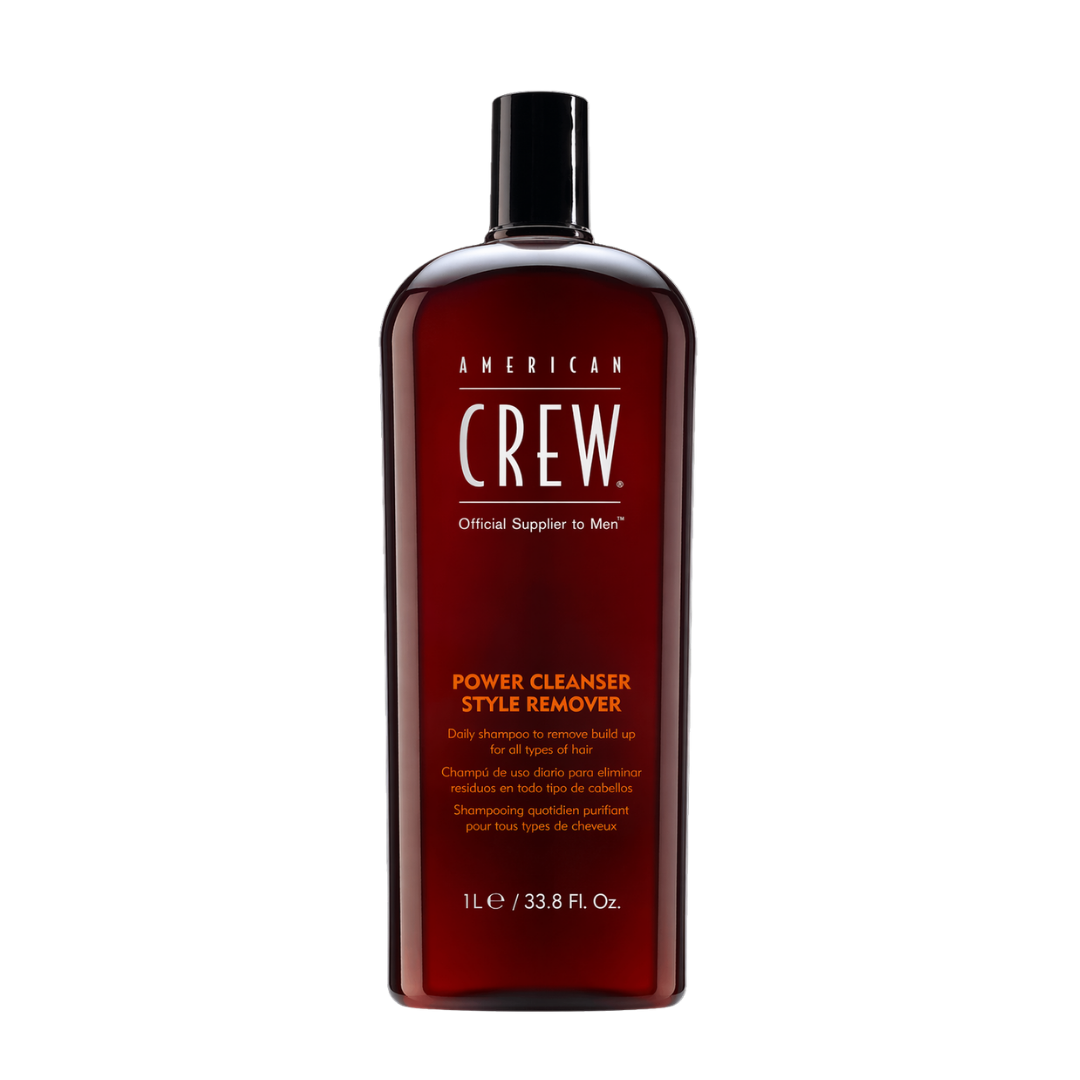 AMERICAN CREW Power Cleanser Style Remover Shampoo  |  Various Sizes