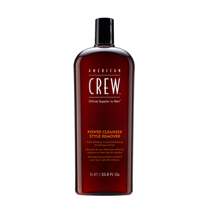 AMERICAN CREW Power Cleanser Style Remover Shampoo  |  Various Sizes