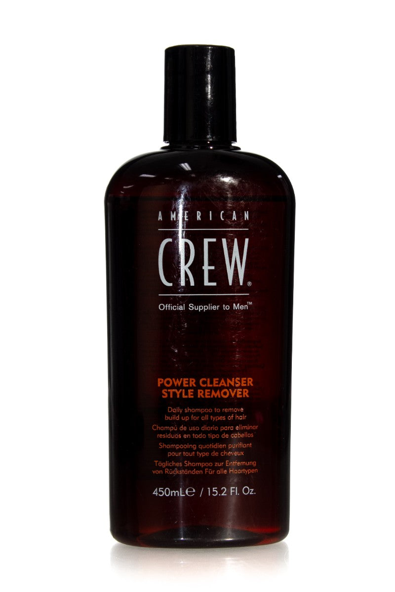 AMERICAN CREW POWER CLEANSER STYLE REMOVER 450ML