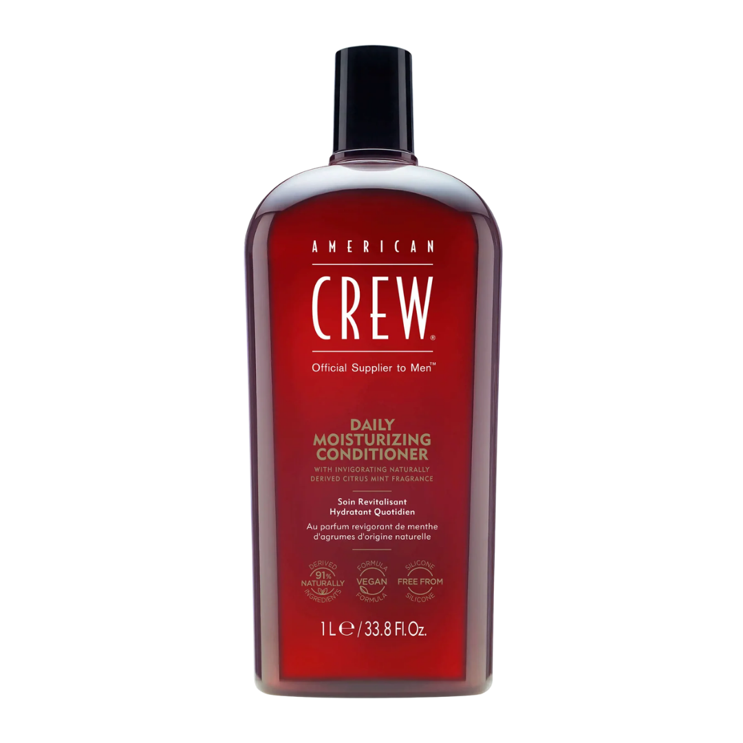AMERICAN CREW DAILY MOISTURIZING CONDITIONER 1L