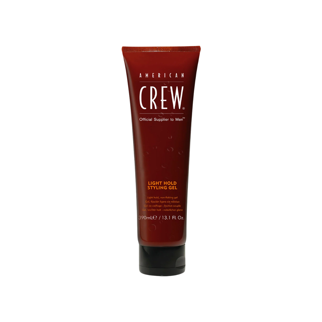 AMERICAN CREW LIGHT HOLD STYLING GEL 250ML