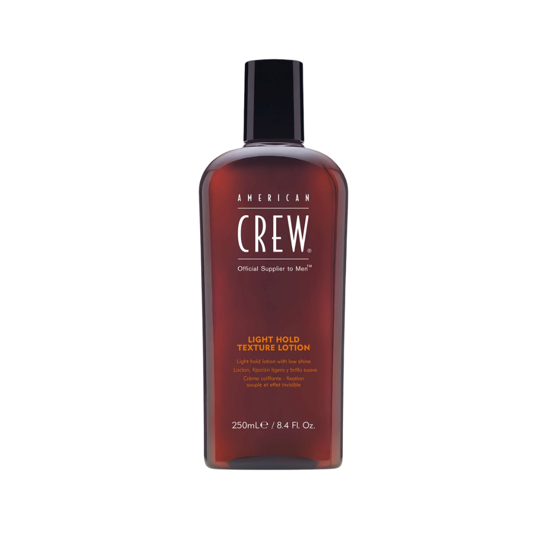 AMERICAN CREW LIGHT HOLD TEXTURE LOTION 250ML