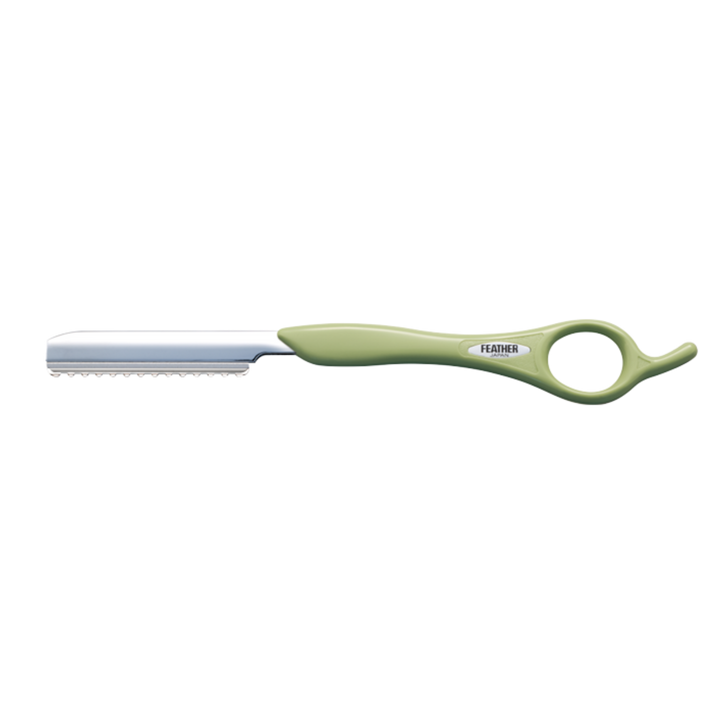 Feather Styling Razor 17cm -  |  Various Colours