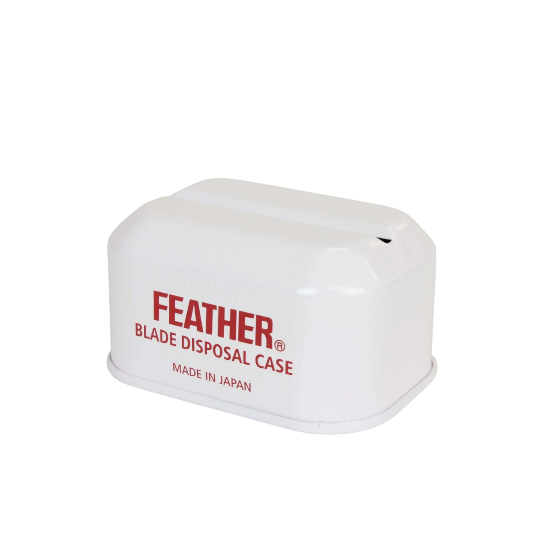 FEATHER BLADES BLADE DISPOSAL CASE (Pv1)