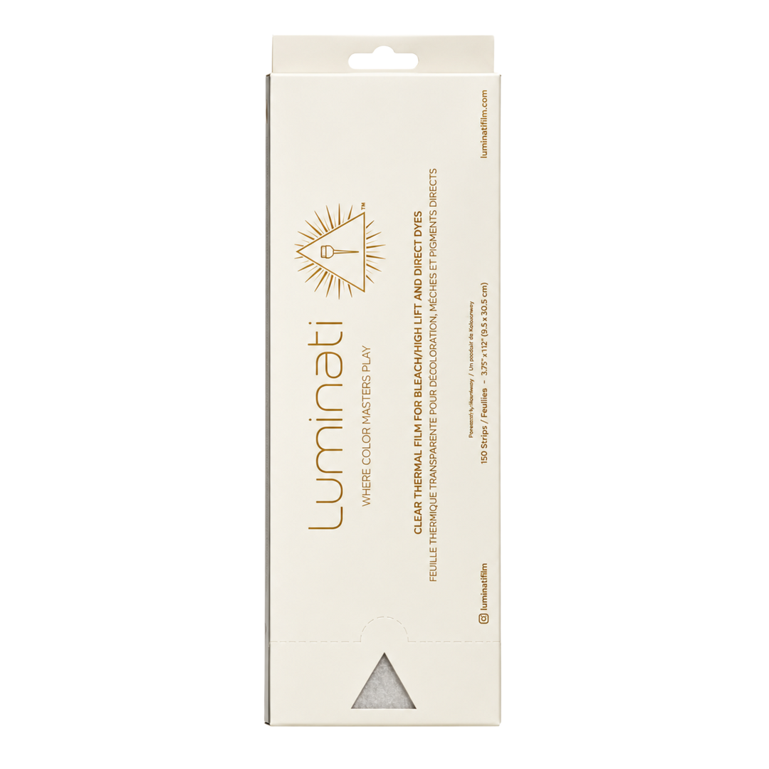 LUMINATI KWICKWAY STRIPS CLEAR 150 PACK *CLEARANCE SHC