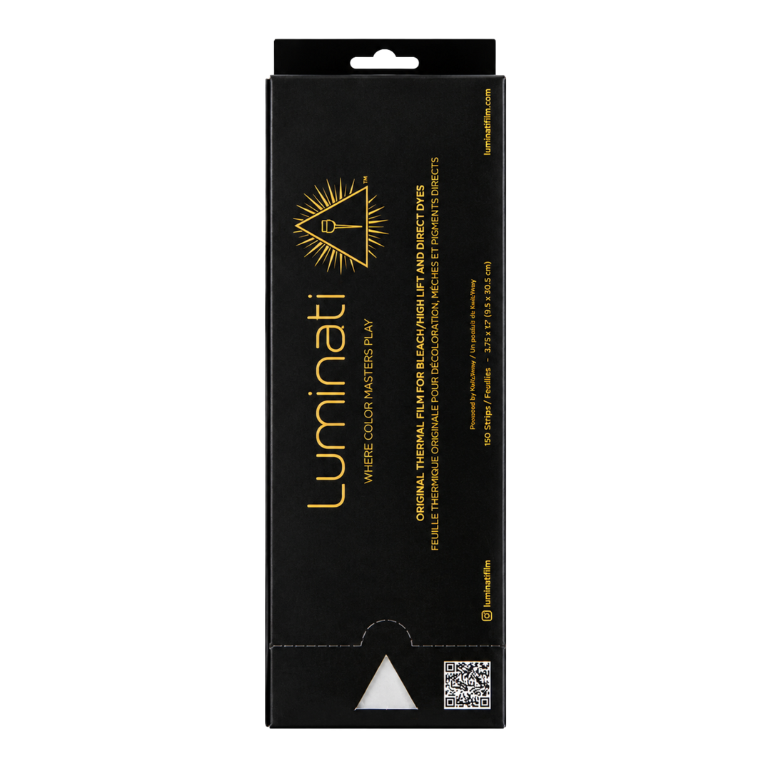 LUMINATI KWICKWAY HIGHLIGHTING STRIPS SILVER 150 PACK *CLEARANCE SHC