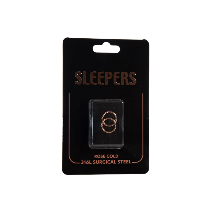 ADNOHR Sleepers 316L Surgical Steel | Various Sizes And Colours