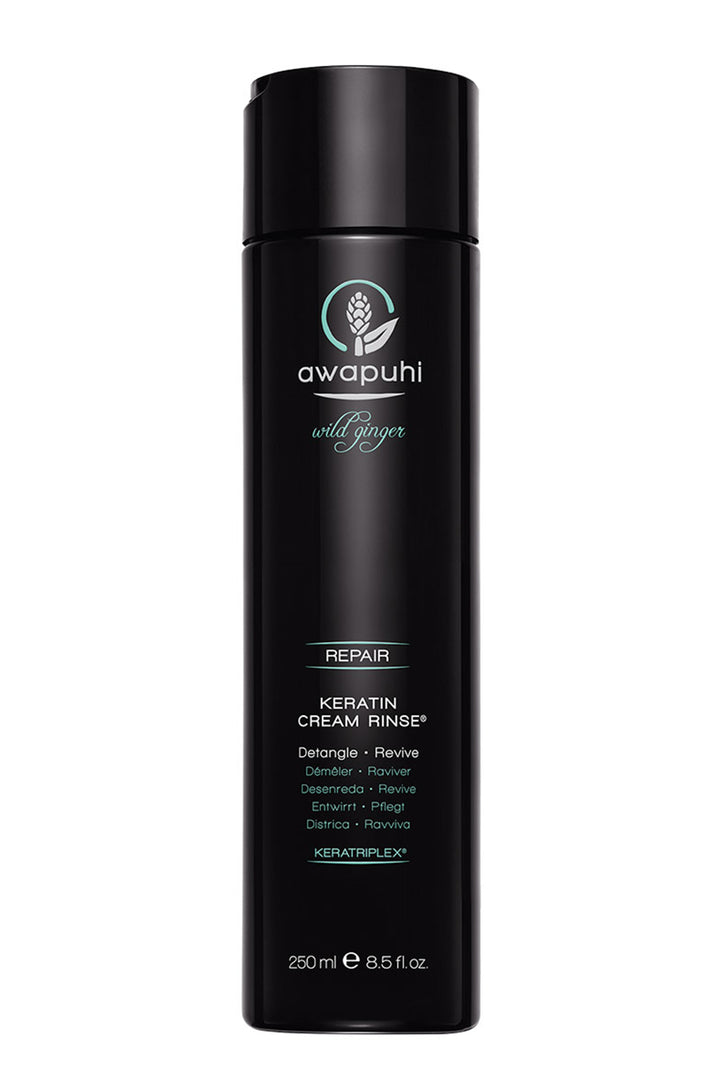 PAUL MITCHELL Awapuhi Wild Ginger Keratin Cream Rinse  |  Various Sizes