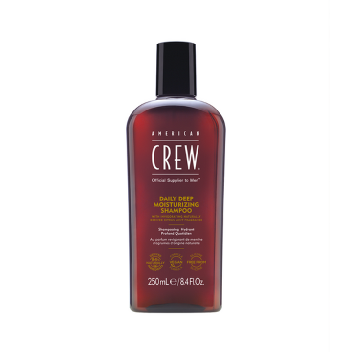AMERICAN CREW Daily Deep Moisturizing Shampoo | Various Sizes
