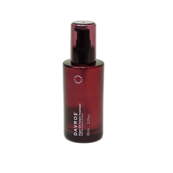 DAVROE ARGAN OIL INSTANT TREATMENT 95ML