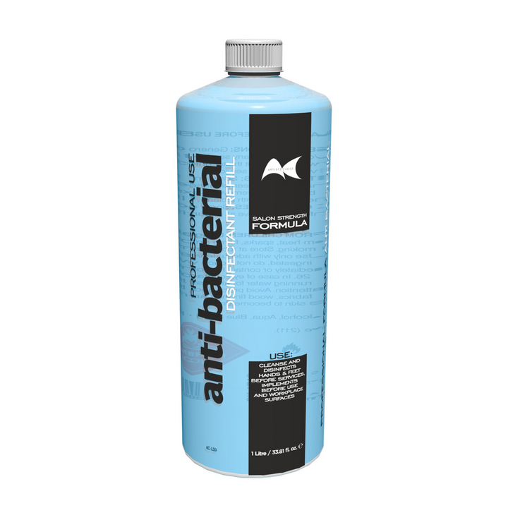 ARTISTS CHOICE Anti-Bacterial Disinfectant Refill  |  Various Sizes