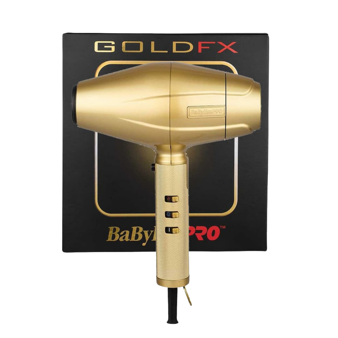 BABYLISS PRO GOLD FX DRYER