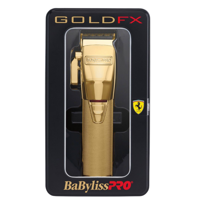 BABYLISS PRO Fx Lithium Clipper  |  Various Colours