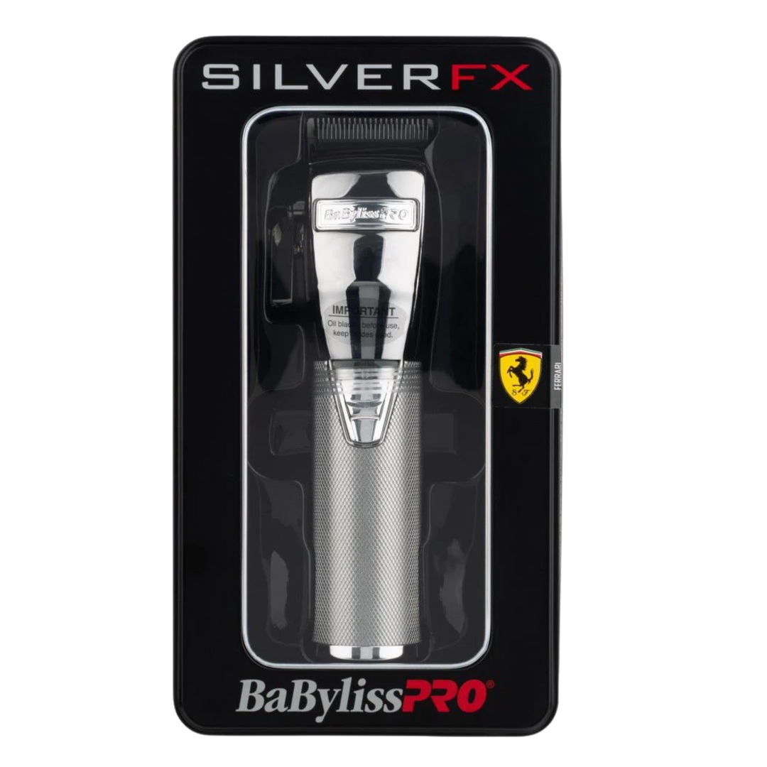 BABYLISS PRO Fx Lithium Clipper  |  Various Colours