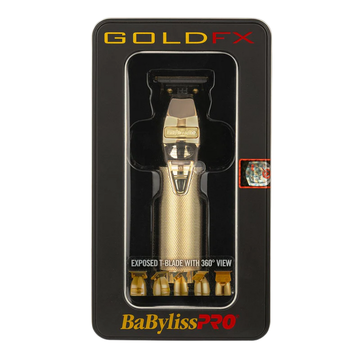 BABYLISS PRO Fx Trimmer With Exposed T-Blade  |  Various Colours