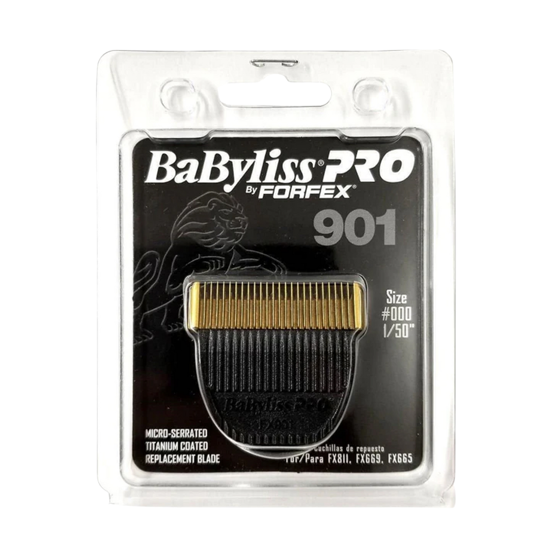 BABYLISS PRO CLIPPER BLADE 901 #000