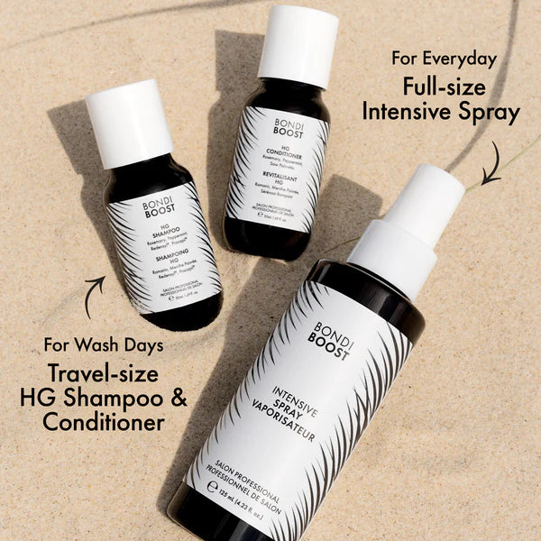 BONDI BOOST GROW GETTER AUSSIE HAIR HUSTLE KIT