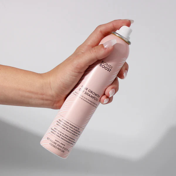 BONDI BOOST HAIR GROWTH DRY SHAMPOO 200ML