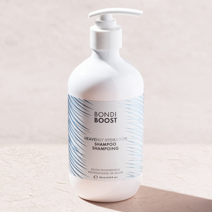 BONDI BOOST Heavenly Hydration Shampoo | Various Sizes