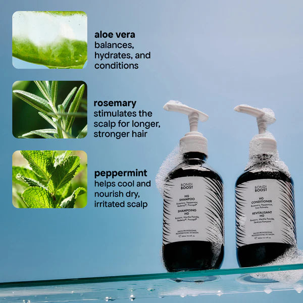 BONDI BOOST GROW GETTER AUSSIE HAIR HUSTLE KIT