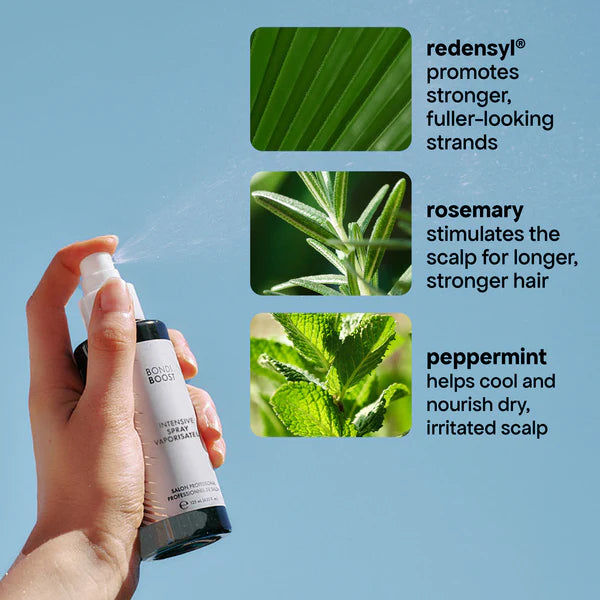 BONDI BOOST GROW GETTER AUSSIE HAIR HUSTLE KIT