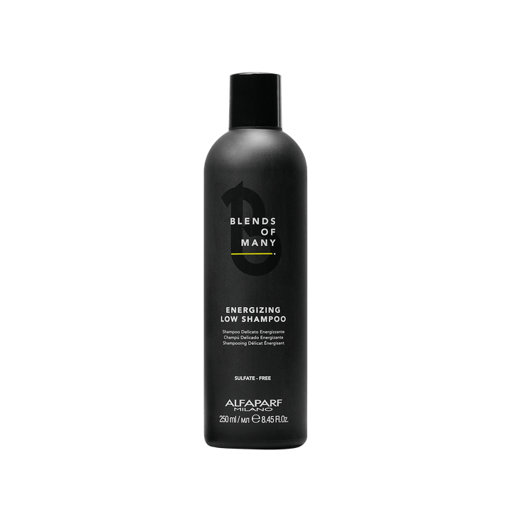ALFAPARF MILANO BLENDS OF MANY ENERGIZING LOW SHAMPOO 250ML