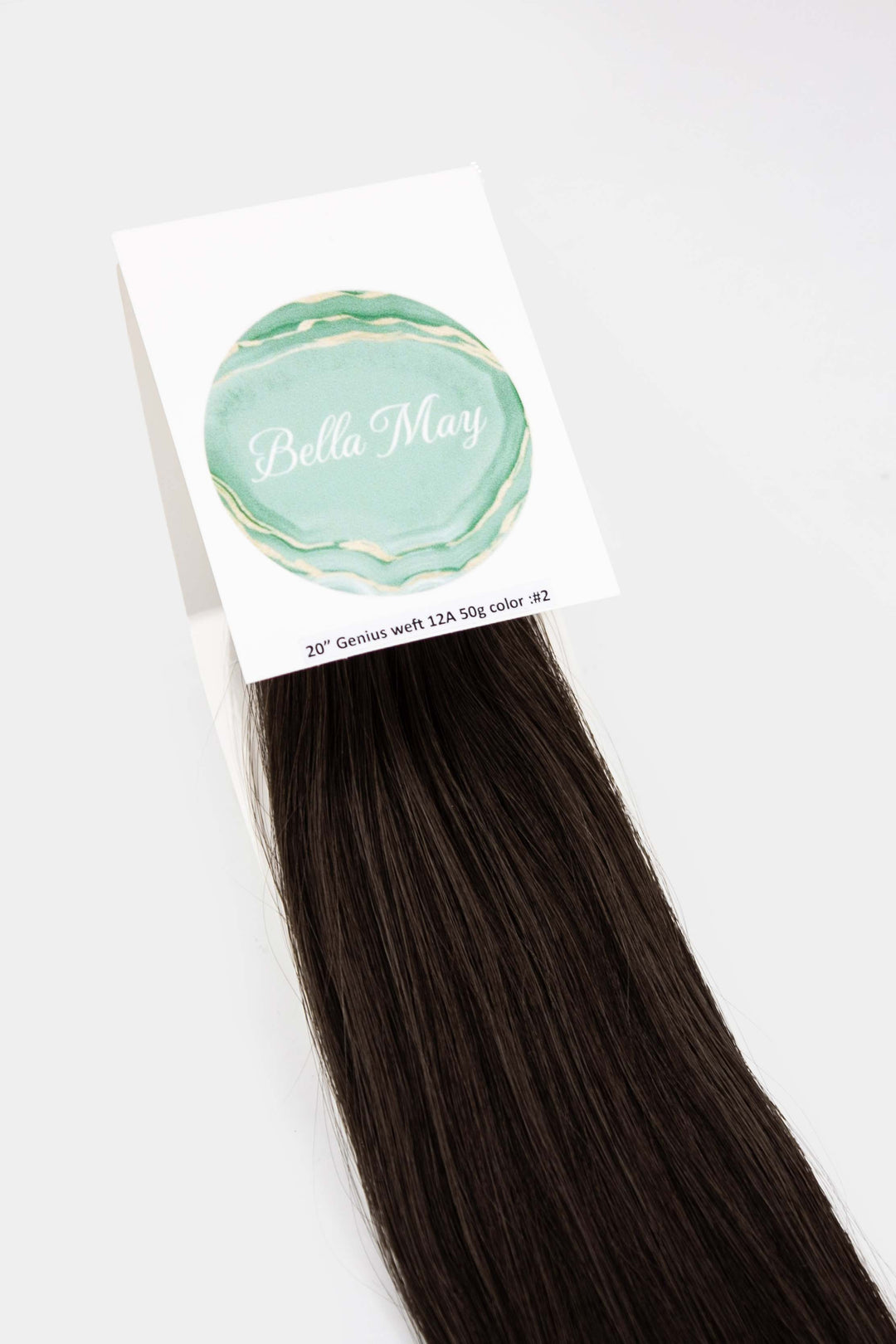 BELLA MAY Genius Weft Tape Hair Extensions 12A- 50gm | 20", Various Colours