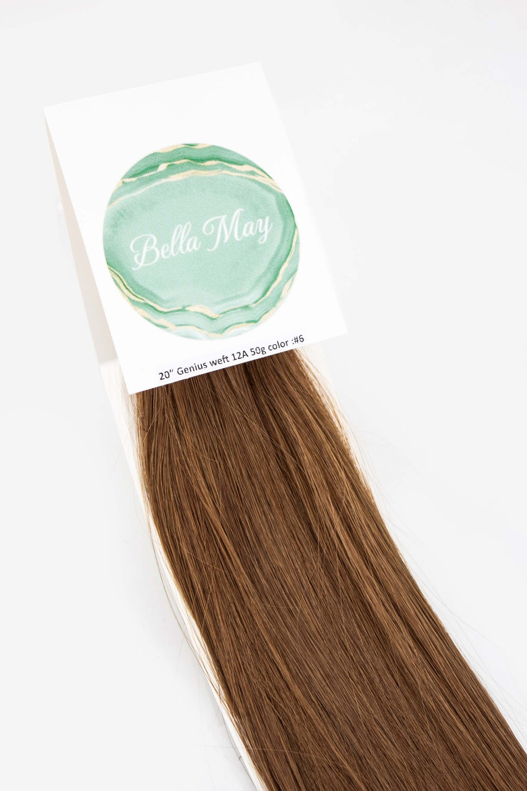 BELLA MAY Genius Weft Tape Hair Extensions 12A- 50gm | 20", Various Colours