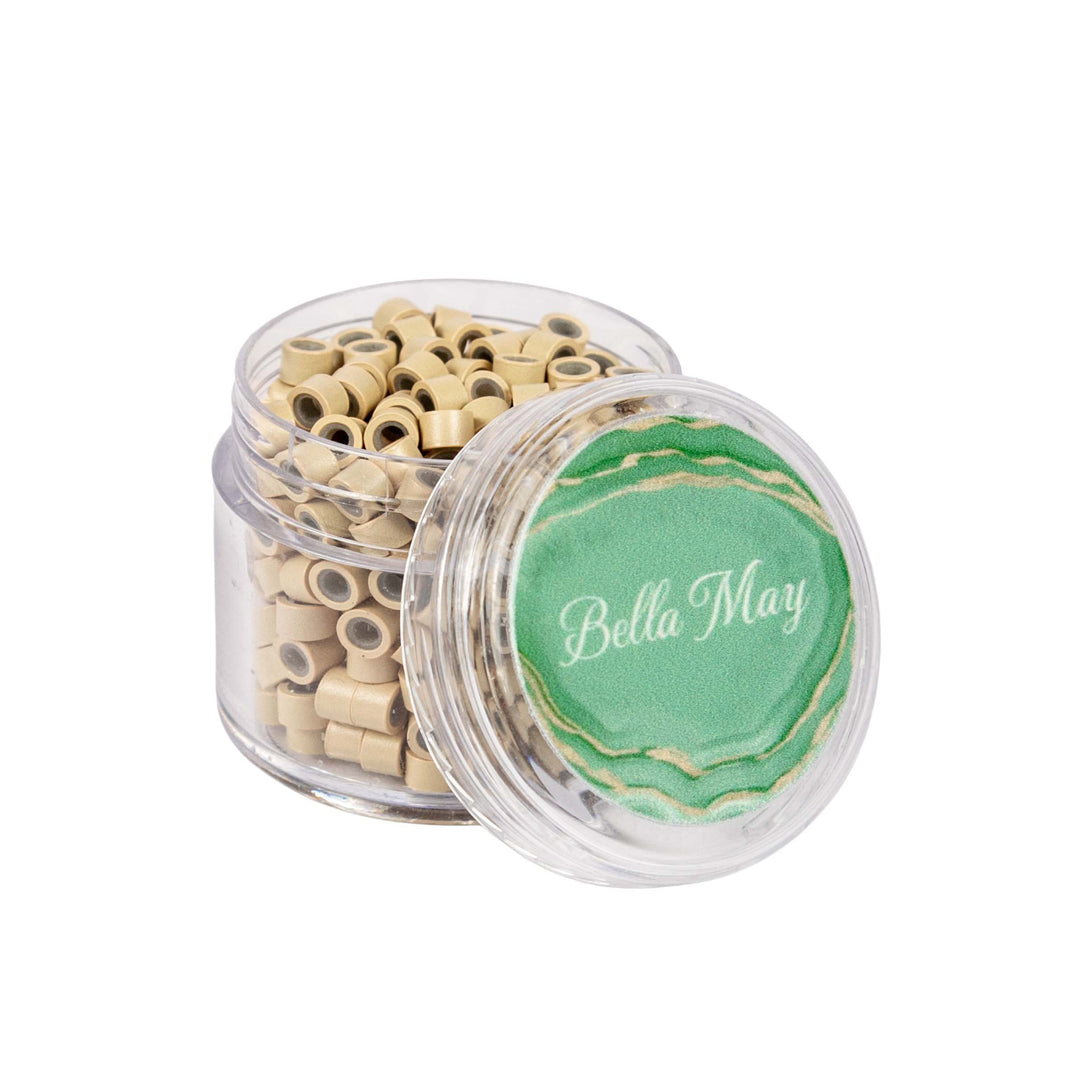 BELLA MAY Micro Beads Weft (400pcs) | Various Colours