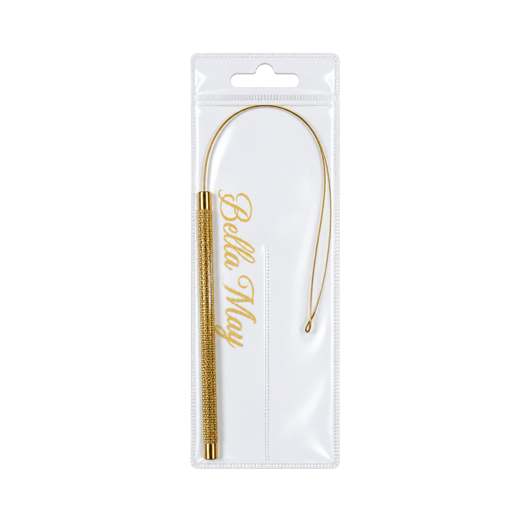 BELLA MAY WEFT BEAD LOOP THREADER