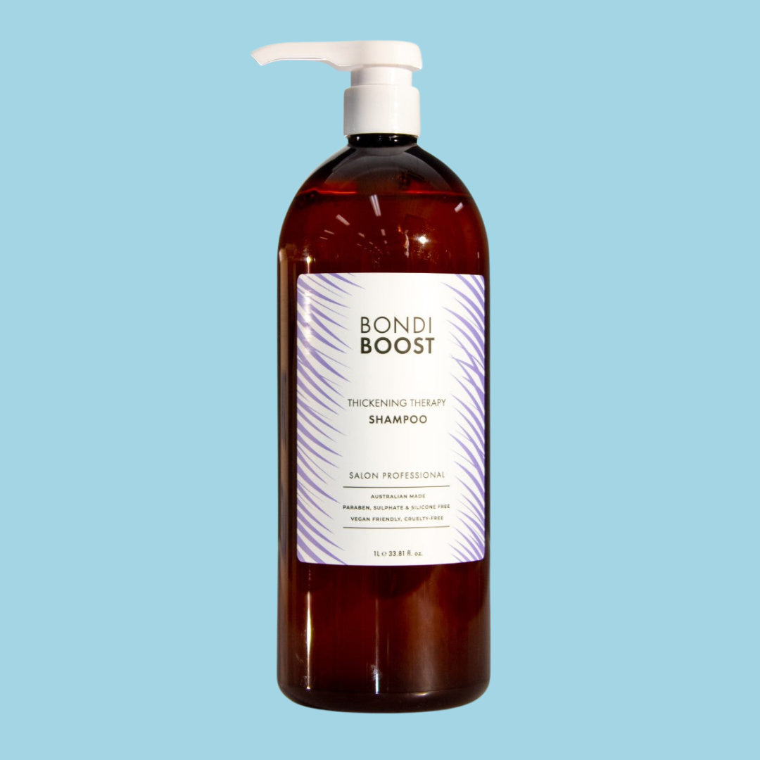 BONDI BOOST Thickening Therapy Shampoo | Various Sizes