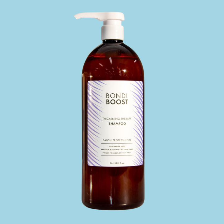 BONDI BOOST Thickening Therapy Shampoo | Various Sizes
