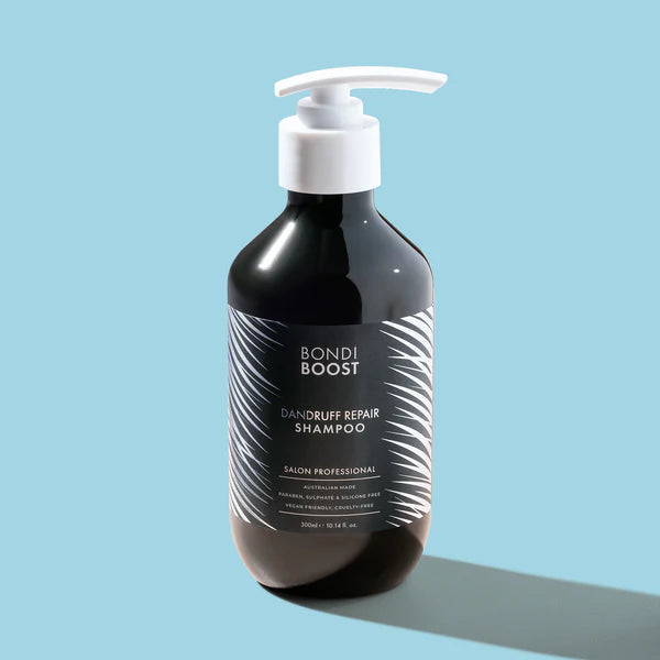 BONDI BOOST Dandruff Repair Shampoo | Various Sizes