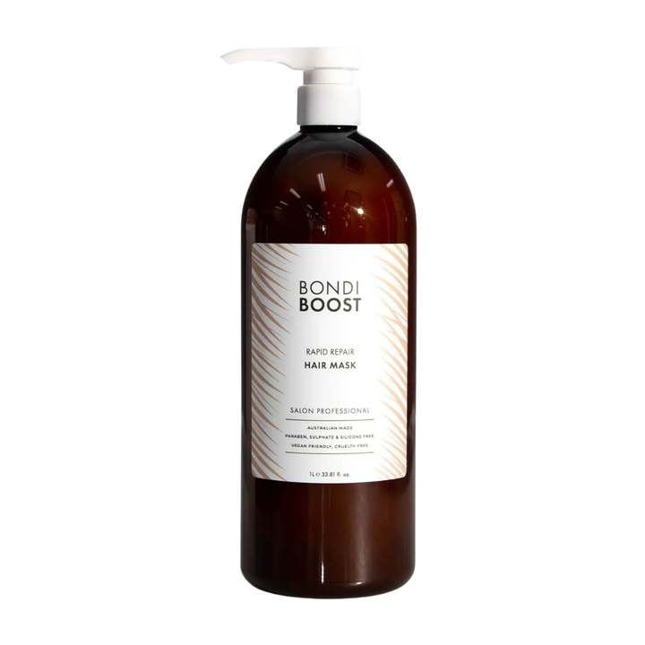 BONDI BOOST Rapid Repair Hair Mask | Various Sizes