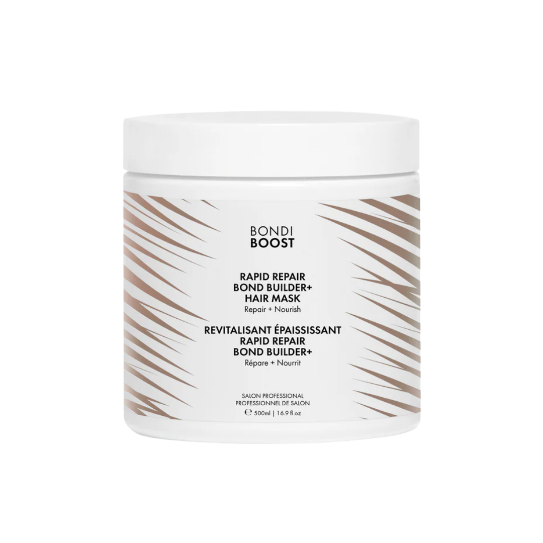 BONDI BOOST Rapid Repair Hair Mask | Various Sizes