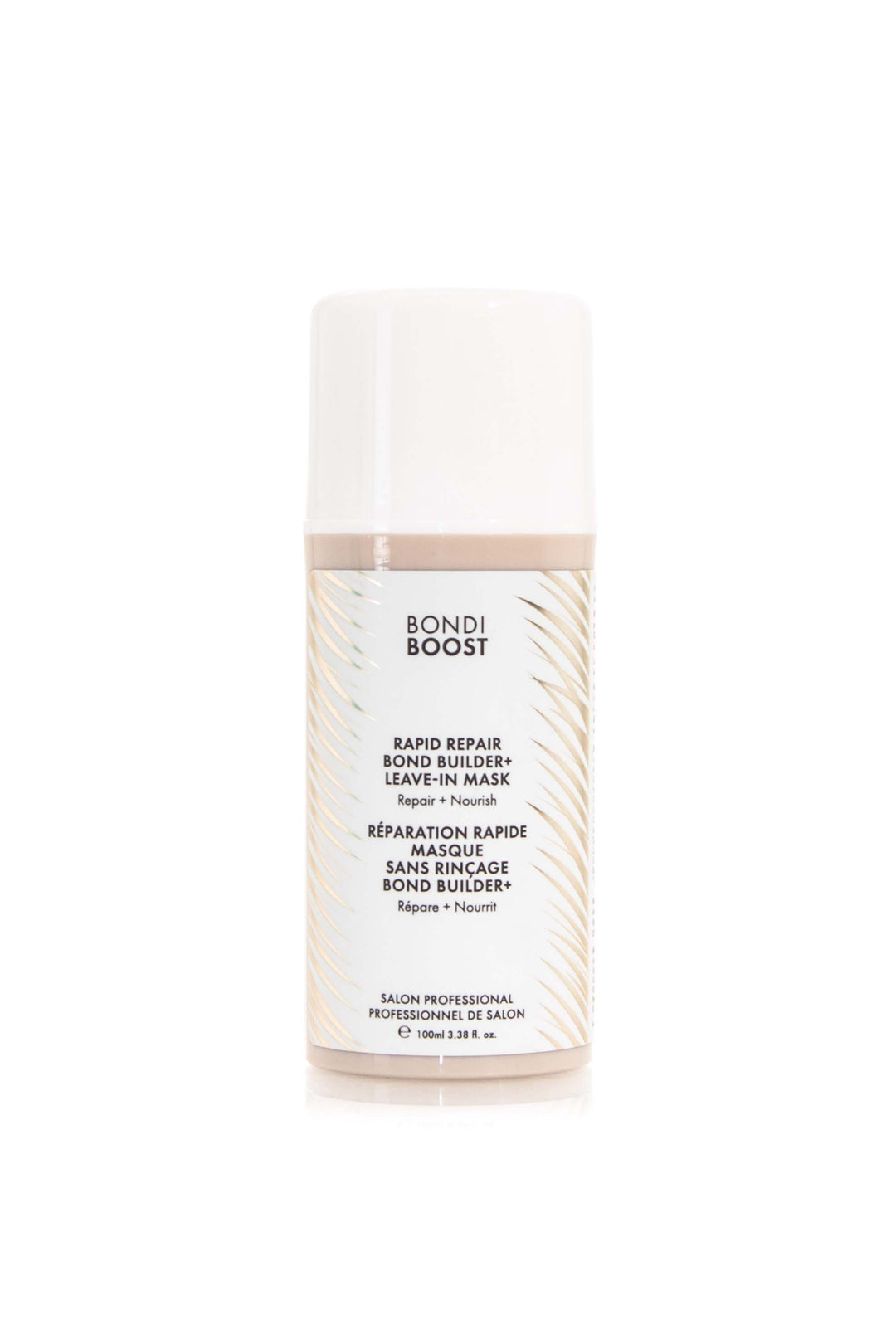 BONDI BOOST RAPID REPAIR LEAVE-IN MASK 100ML