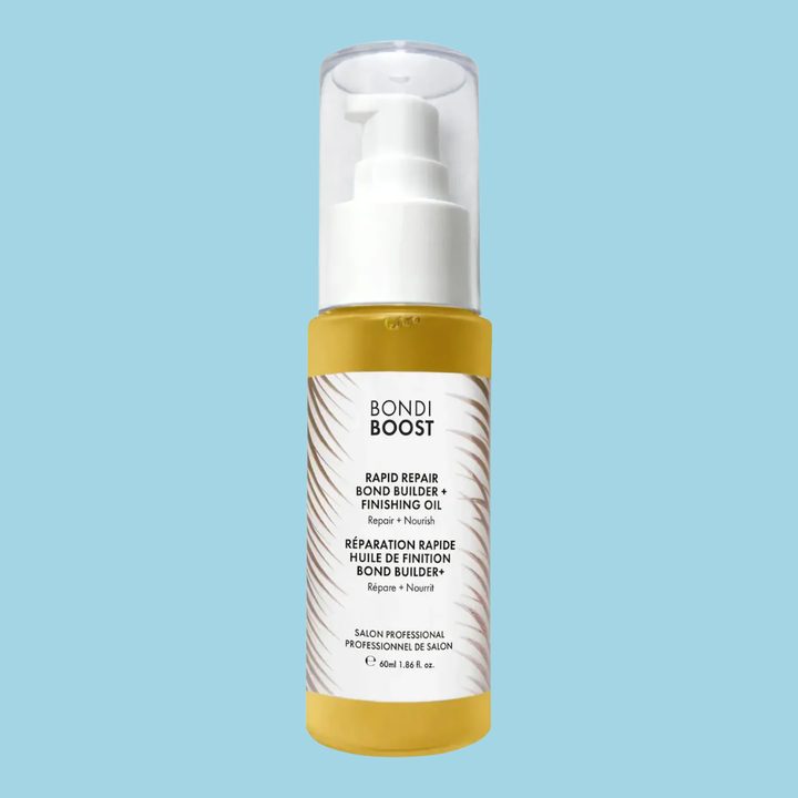 BONDI BOOST RAPID REPAIR BOND BUILDER FINISHING OIL 60ML