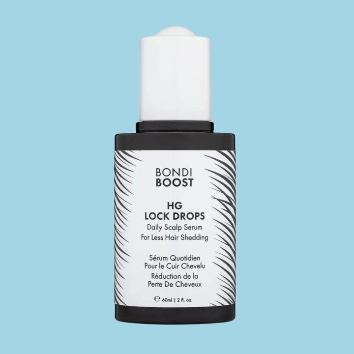 BONDI BOOST HG Lock Drops Daily Scalp Serum | Various Sizes